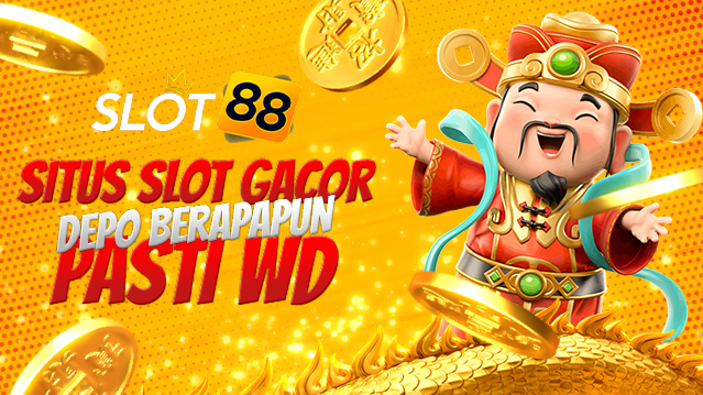 Daftar Situs Slot88 Super Gacor No 1 Yang cocok kalian mainkan hari ini