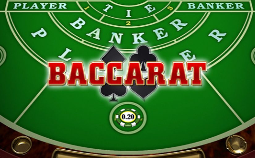 Baccarat Online: Agen Live Kasino Online Serta Baccarat Online Uang Asli Terpercaya 2023