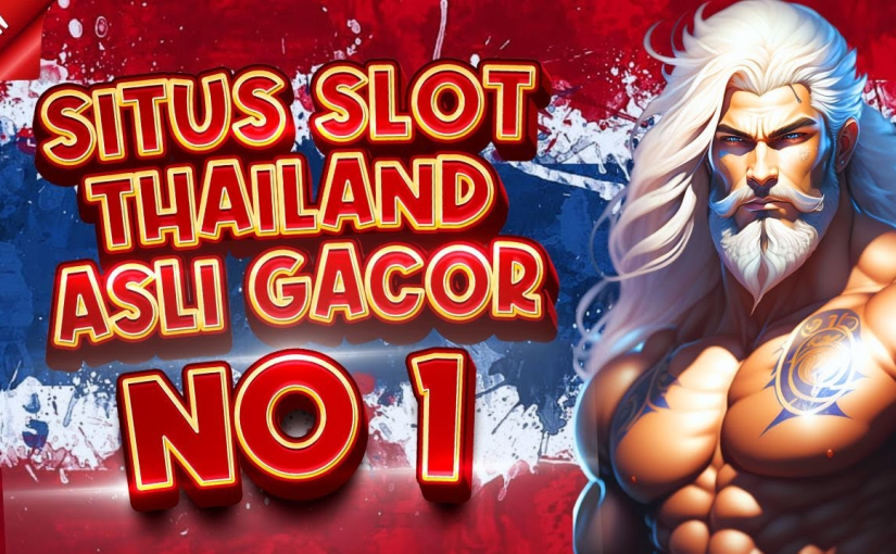 Slot Thailand Dengan Kemudahan Menghasilkan Uang Hanya Dari Bermain Slot Online