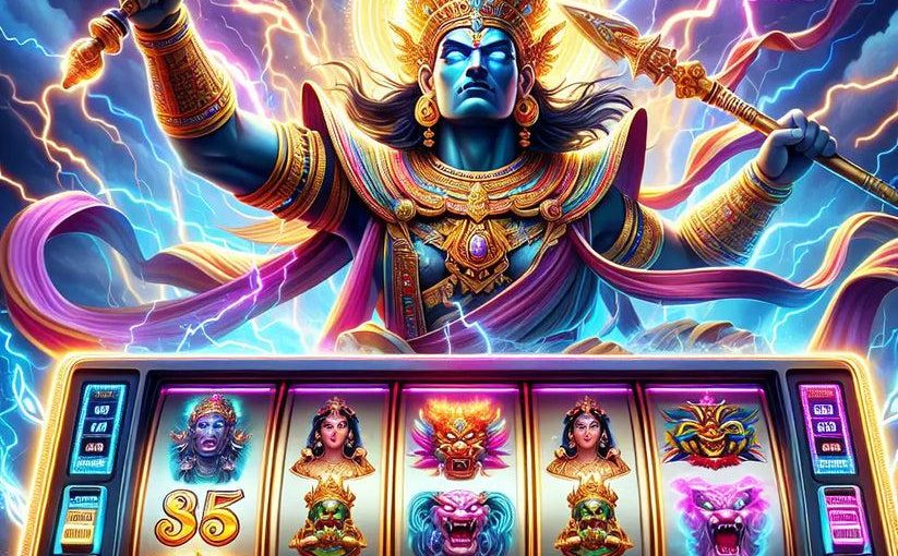 Raih Kemenangan Besar dengan Slot Gampang Maxwin Hari Ini