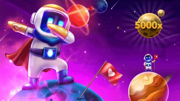 Rahasia Sukses Menangkan Jackpot di Slot Spaceman dari Pragmatic Play
