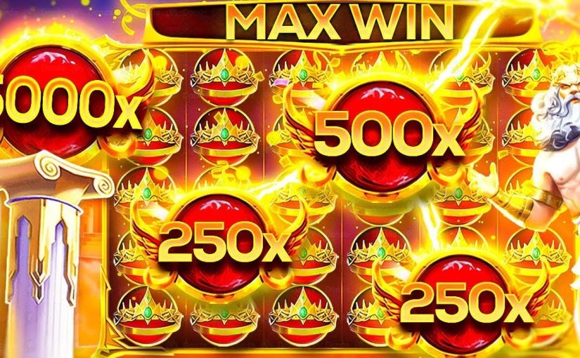 Cara Terbaik Memaksimalkan Kemenangan di Game Olympus Slot Pragmatic Play
