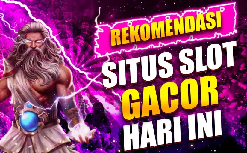 Slot Online dan Dapatkan keuntungan Maximal Setiap Hari