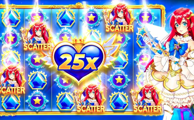 Link Slot Gacor Gampang Menang Jackpot Terbaru Agen SLOT88!
