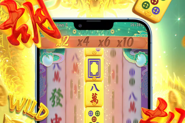 Cara Cerdas Memanfaatkan Fitur Scatter Hitam pada Slot Gacor Mahjong Ways 2