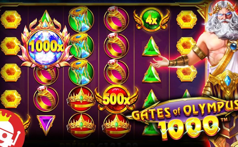 SLOT777: Situs Terpercaya yang Menawarkan Pengalaman Bermain Slot Gacor 777 yang Menguntungkan
